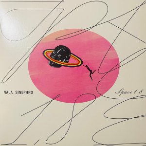 画像: NALA SINEPHRO / SPACE 1.8 (LP：Re-Entry)♪