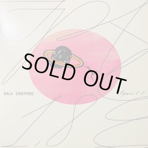 画像: NALA SINEPHRO / SPACE 1.8 (LP：Re-Entry)♪