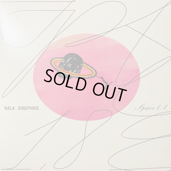 画像1: NALA SINEPHRO / SPACE 1.8 (LP：Re-Entry)♪