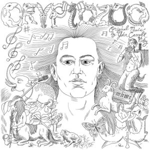 画像: JOHN CARROLL KIRBY / CRYPTZOO (LP)♪