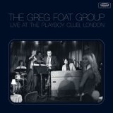 画像: THE GREG FOAT GROUP / LIVE AT THE PLAYBOY CLUB, LONDON (LP)♪