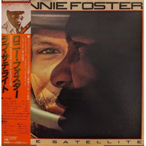 画像: ロニー・フォスター（Ronnie Foster）/ ラブ・サテライト (LP)♪