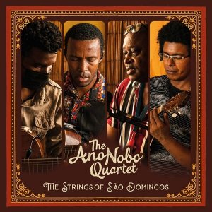 画像: THE ANO NOBO QUARTET / THE STRINGS OF SAO DOMINGOS (LP)♪