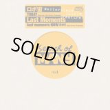 画像: ロボ宙・LAST MOMENTS / TODAY・last moments NOW (edit) (7")