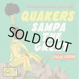 画像: QUAKERS feat. SAMPA THE GREAT / APPROACH WITH CAUTION (7")♪
