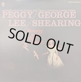 画像: ペギー・リー（Peggy Lee）/ ビューティー・アンド・ザ・ビート (LP)