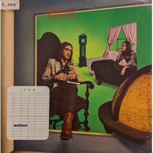 画像: DAVE MASON / IT’S LIKE YOU NEVER LEFT (LP)♪