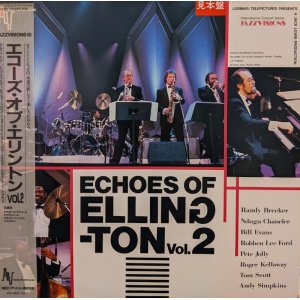 画像: V.A. / エコーズ・オブ・エリントン Vol.2 (LP)♪