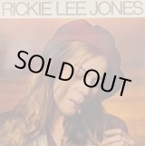 画像: リッキー・リー・ジョーンズ（Rickie Lee Jones）/ 浪漫 (LP)♪