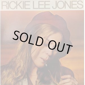 画像: リッキー・リー・ジョーンズ（Rickie Lee Jones）/ 浪漫 (LP)♪