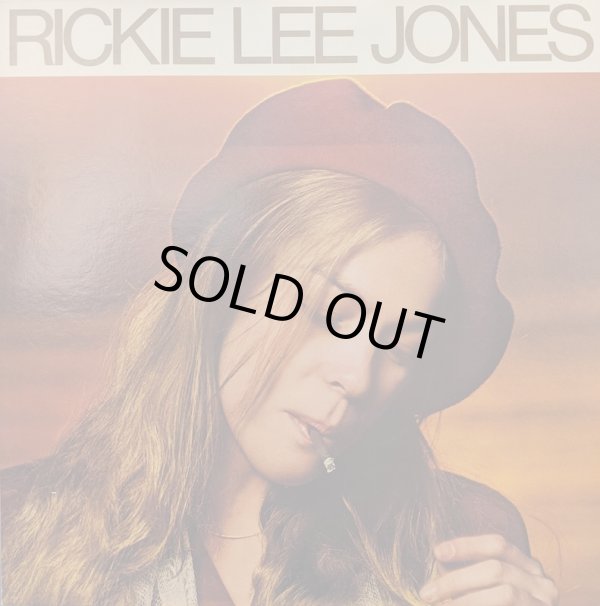 画像1: リッキー・リー・ジョーンズ（Rickie Lee Jones）/ 浪漫 (LP)♪