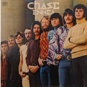 画像: チェイス（Chase）/ ギリシャの神々（エニア）(LP)♪