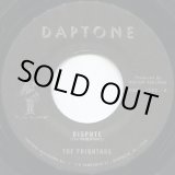 画像: THE FRIGHTNRS / DISPUTE (7")♪