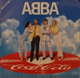 画像: アバ（ABBA）/ SLIPPING THROUGH MY FINGERS (7")♪