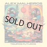 画像: ALEX MALHEIROS / TEMPOS FUTUROS (LP：Re-Entry)♪