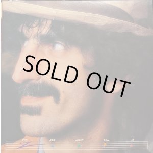 画像: フランク・ザッパ（Frank Zappa）/ 我こそつまるところ己なり (LP)