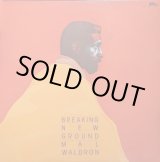 画像: マル・ウォルドロン（Mal Waldron） / ブレイキング・ニュー・グラウンド (LP)♪