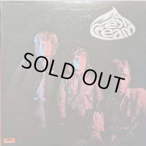 画像: クリーム（Cream）/ フレッシュ・クリーム (LP)♪