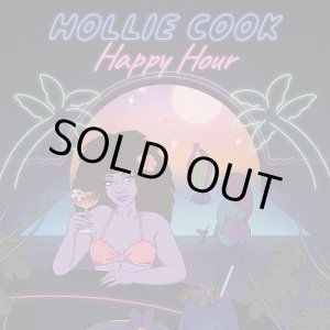 画像: HOLLIE COOK / HAPPY HOUR (LP)