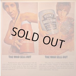 画像: THE WHO / THE WHO SELL OUT (LP)♪