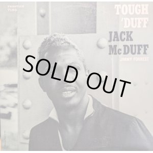 画像: JACK McDUFF / TUFF 'DUFF (LP)♪