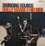 画像: SHELLY MANNE & HIS MEN / SWINGING SOUNDS (LP)♪