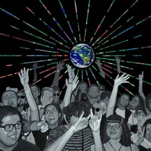 画像: SUPERORGANISM / WORLD WIDE POP (LP)♪
