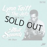 画像: LYNN TAITT & THE JETS 2009・MATT SOUNDS / TO SIR WITH LOVE・CHAIN (7")♪