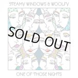 画像: STEAMY WINDOWS & WOOLFY / ONE OF THOSE NIGHTS (12")♪