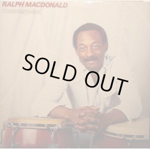 画像: RALPH MACDONALD / COUNTERPOINT (LP)♪