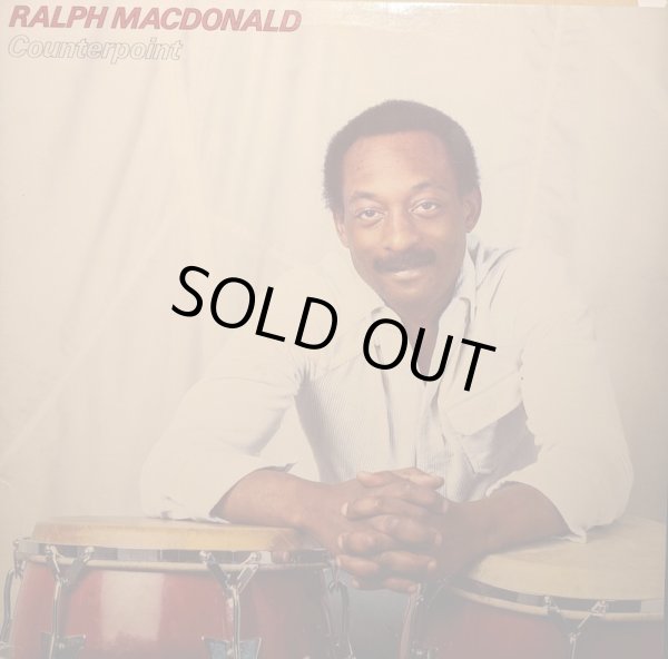 画像1: RALPH MACDONALD / COUNTERPOINT (LP)♪
