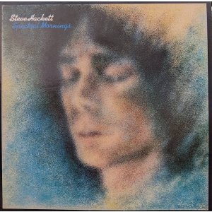 画像: スティーヴ・ハケット（Steve Hackett）/ 虹色の朝 (LP)♪