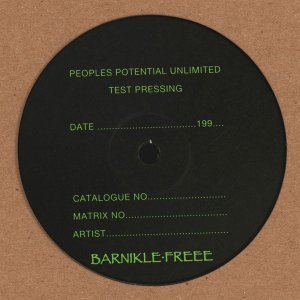 画像: BARNIKLE-FREEE / KOINCIDENCE EP (12")♪