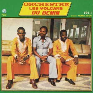 画像: ORCHESTRE LES VOLCANS DU BENIN / VOL.1 (LP)♪