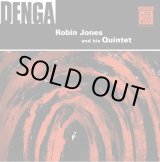 画像: ROBIN JONES AND HIS QUARTET / DENGA (LP)