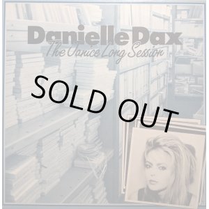 画像: DANIELLE DAX / THE JANICE LONG SESSION (12")