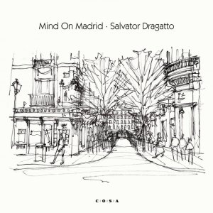 画像: SALVATOR DRAGATTO / MIND ON MADRID (7")♪