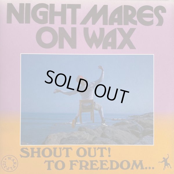 画像1: NIGHTMARES ON WAX / SHOUT OUT! TO FREEDOM… (LP：Re-Entry)♪