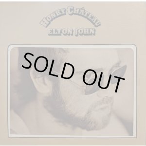 画像: ELTON JOHN / HONKY CHATEAU (LP)♪
