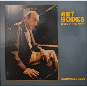 画像: ART HODES / BLUES IN THE NIGHT (LP)♪