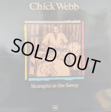 画像: CHICK WEBB / STOMPIN’ AT THE SAVOY (LP)