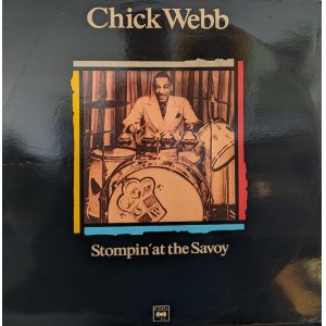 画像: CHICK WEBB / STOMPIN’ AT THE SAVOY (LP)♪