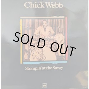 画像: CHICK WEBB / STOMPIN’ AT THE SAVOY (LP)