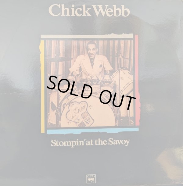 画像1: CHICK WEBB / STOMPIN’ AT THE SAVOY (LP)