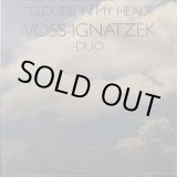 画像: VOSS-IGNATZEK DUO / CLOUDS IN MY HEAD (LP)