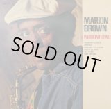画像: マリオン・ブラウン（Marion Brown）/ パッション・フラワー 〜ジョニー・ホッジスに捧ぐ〜 (LP)