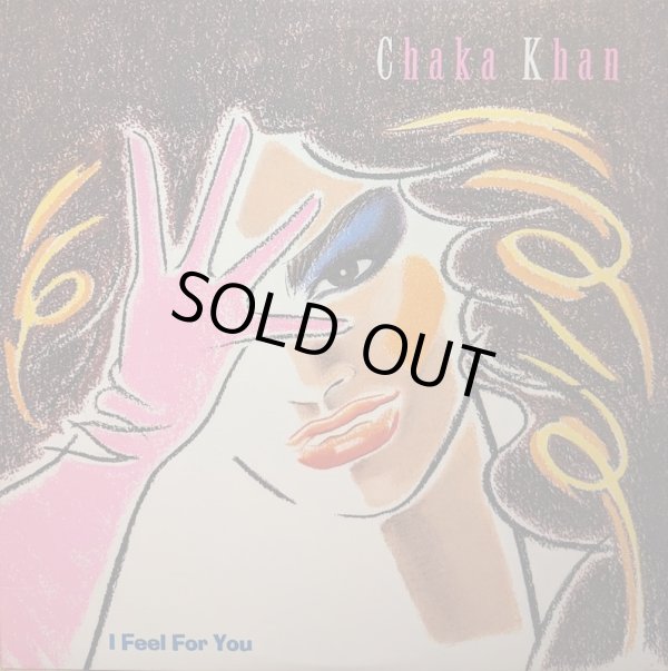 画像1: CHAKA KHAN / I FEEL FOR YOU (LP)♪