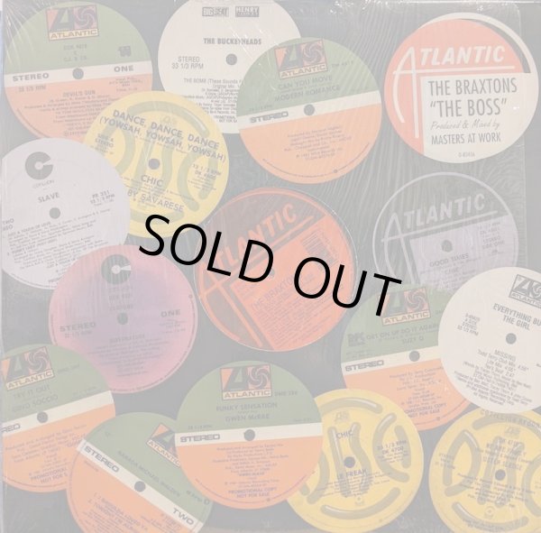 画像1: THE BRAXTONS / THE BOSS (12")