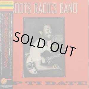 画像: ルーツ・ラディックス（Roots Radics）/ アップ・ティ・デイト (LP)