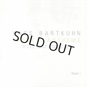 画像: LARS BARTKHUN / IMAGE & ANTHEMS (Book 1) (LP)